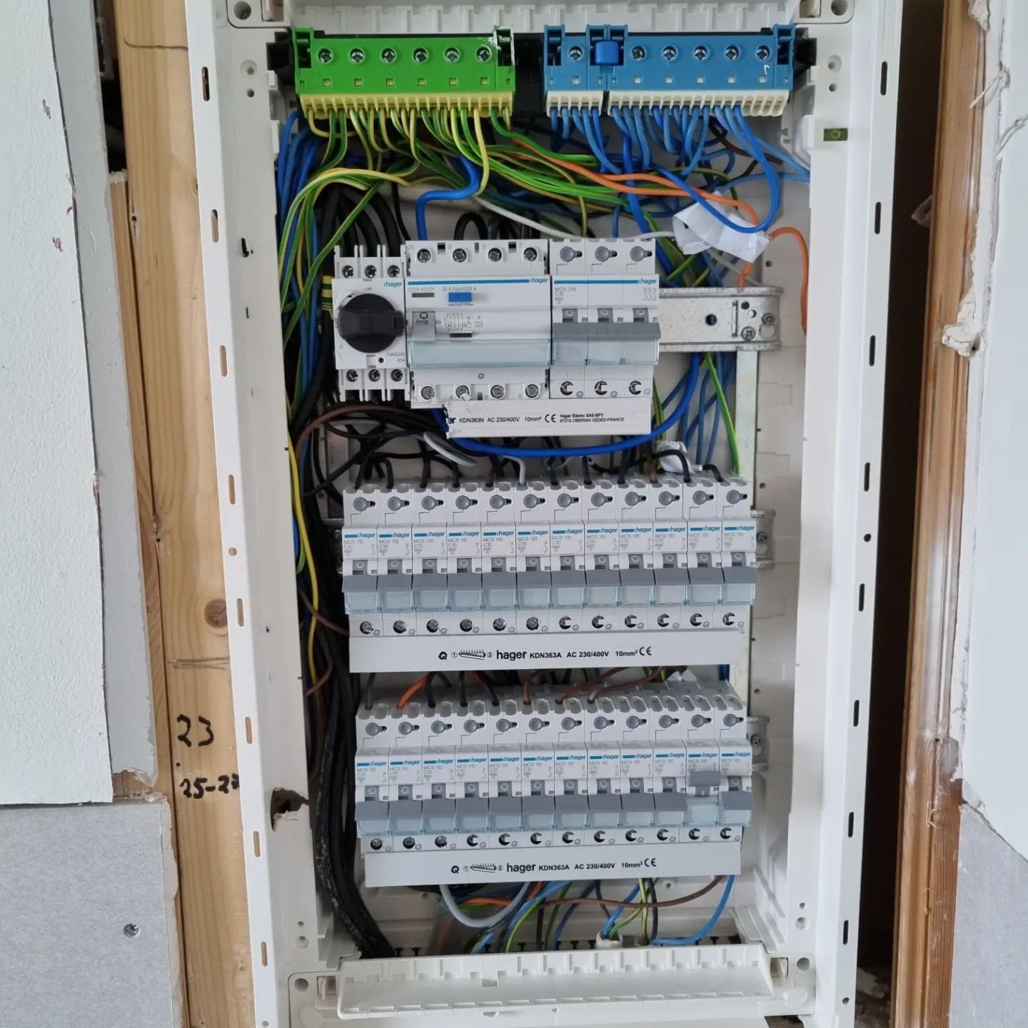 Erfarna elektriker inom Kanalisation i Östra Kattarp